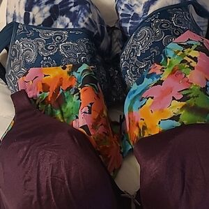 Colorful and Patterned